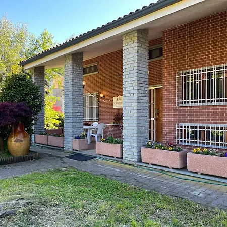 La Mansarda In Collina Apartment