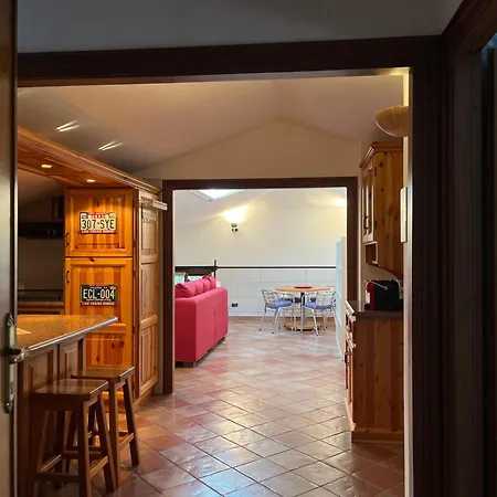 Apartment La Mansarda In Collina *