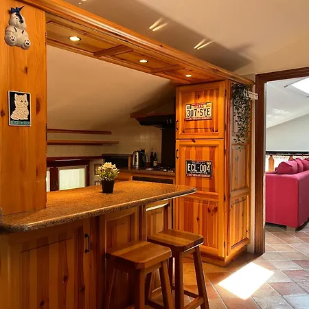 Apartment La Mansarda In Collina *