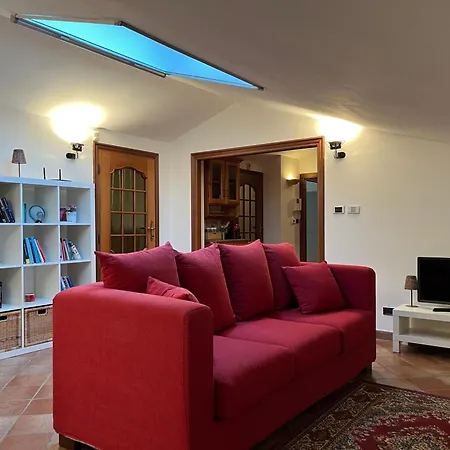 La Mansarda In Collina Apartment Castiglione Torinese