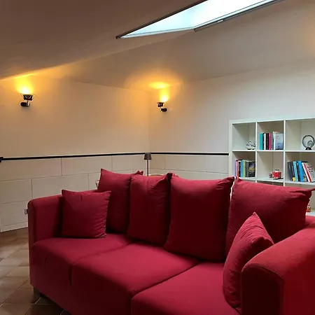 Apartment La Mansarda In Collina Castiglione Torinese
