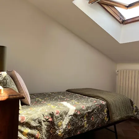 Apartment La Mansarda In Collina Castiglione Torinese