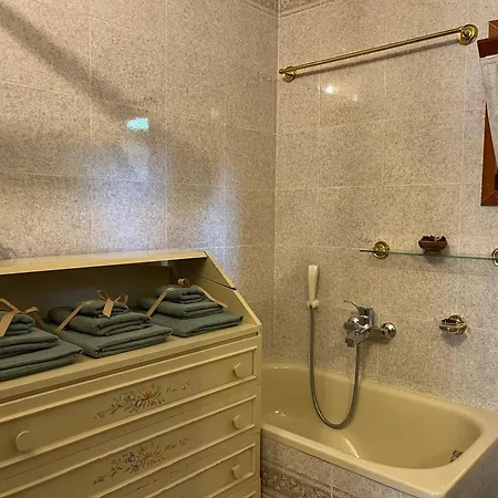 Apartment La Mansarda In Collina *